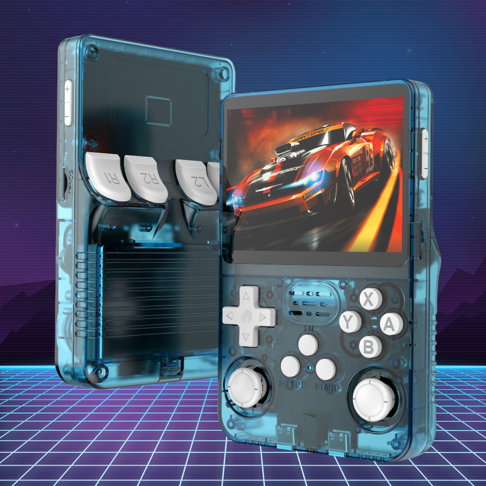 Handheld Game Console Retro Portable Gaming Device