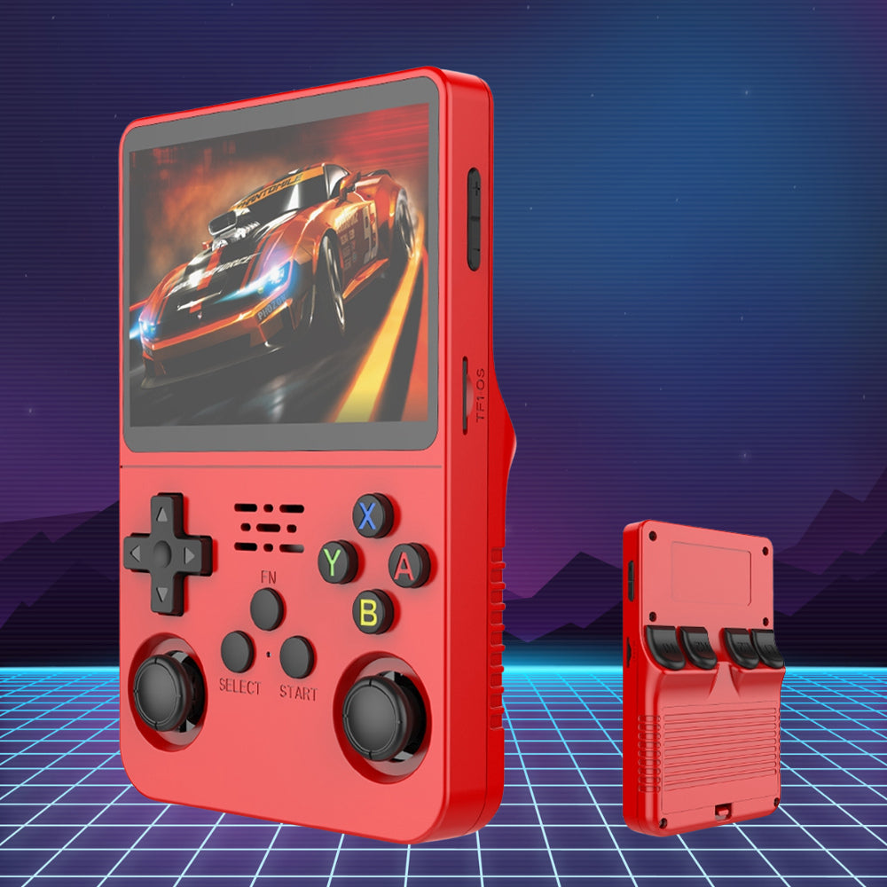 Handheld Game Console Retro Portable Gaming Device