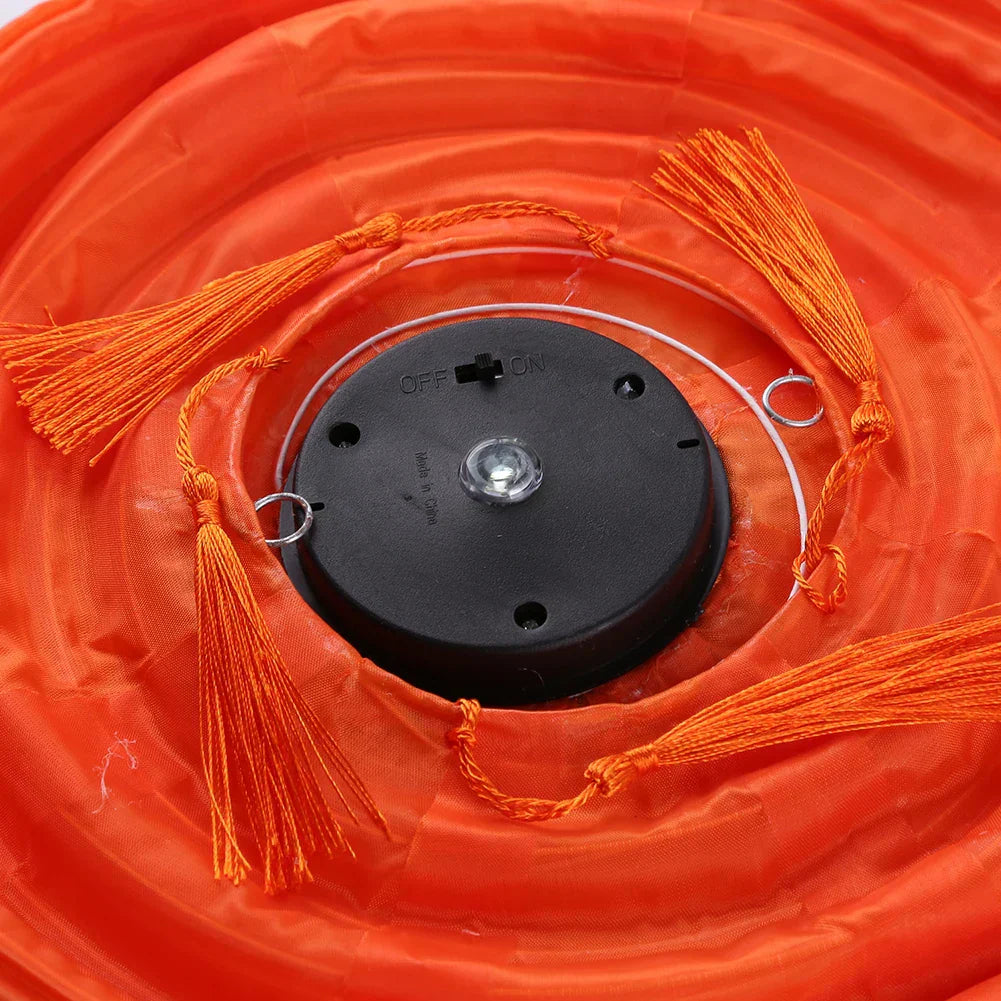 SolarLight - Waterproof Solar Lantern for Outdoors – Weatherproof LED Lantern with Solar Power