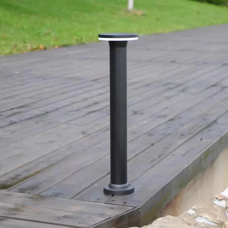 LumiLawn - Weatherproof LED Lawn Lamp for Gardens & Paths – Energy Efficient & Modern Design
