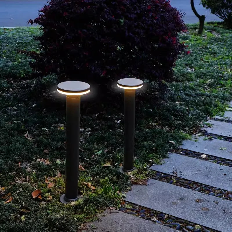 LumiLawn - Weatherproof LED Lawn Lamp for Gardens & Paths – Energy Efficient & Modern Design