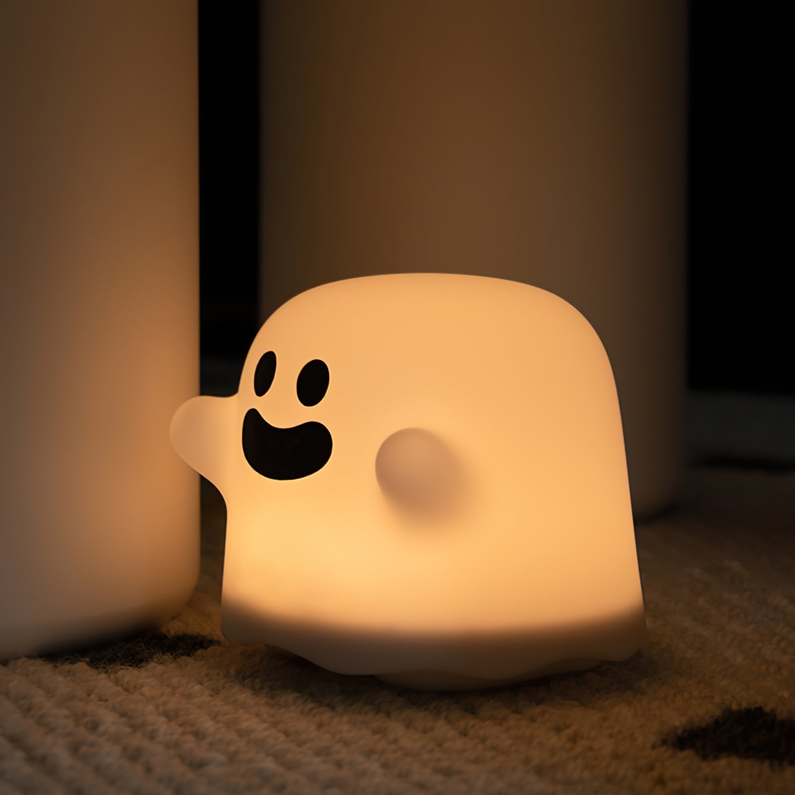 GhostLume - Oplaadbare Design Tafellamp met Batterij