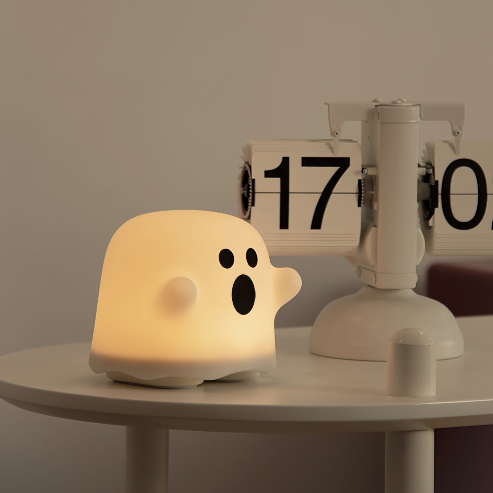 GhostLume - Oplaadbare Design Tafellamp met Batterij