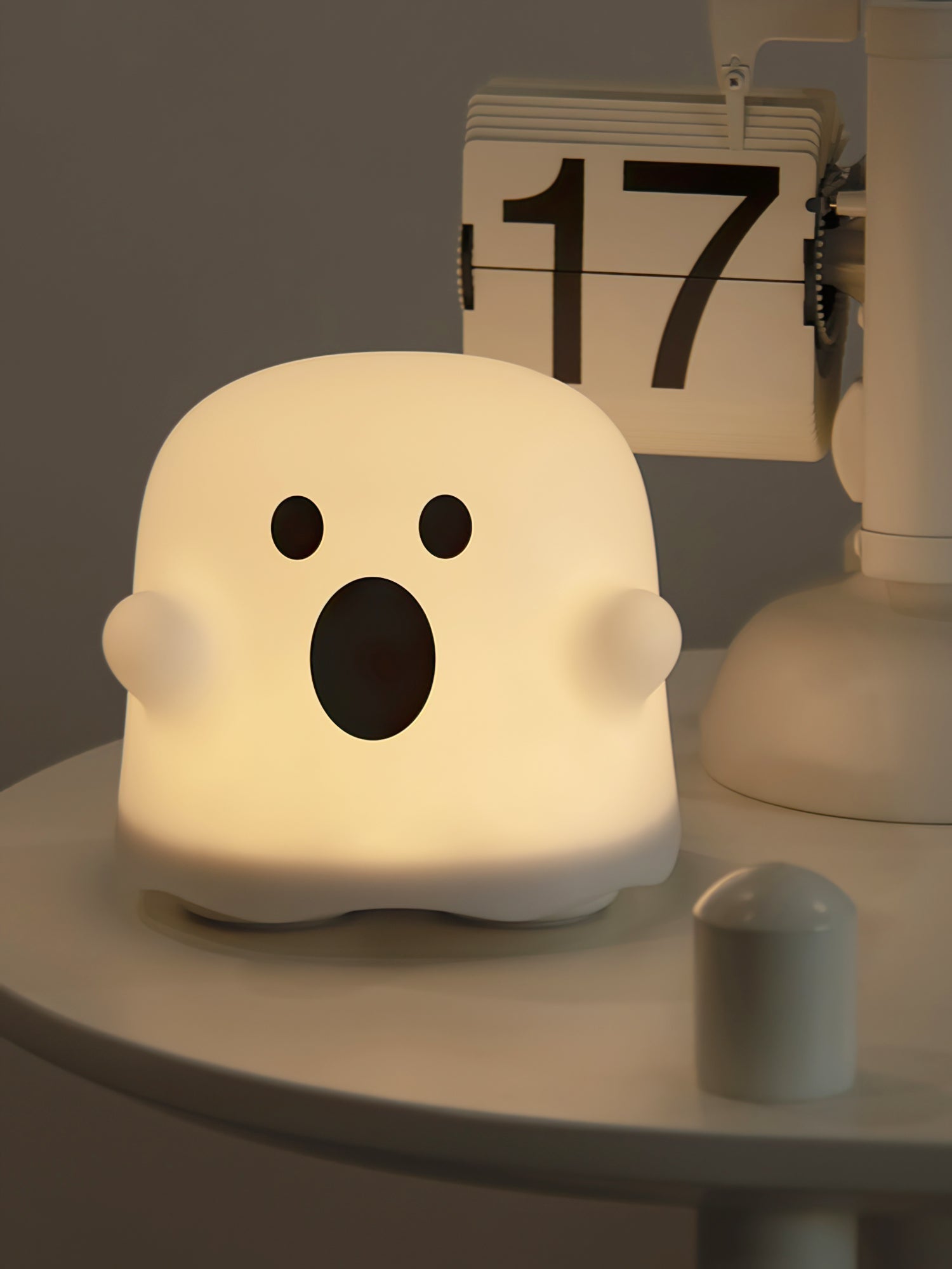 GhostLume - Oplaadbare Design Tafellamp met Batterij