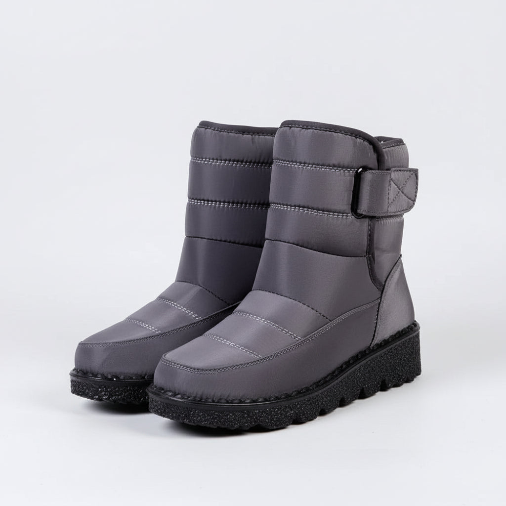 Dames Snowboots Waterdicht Antislip Warme Voering Winter
