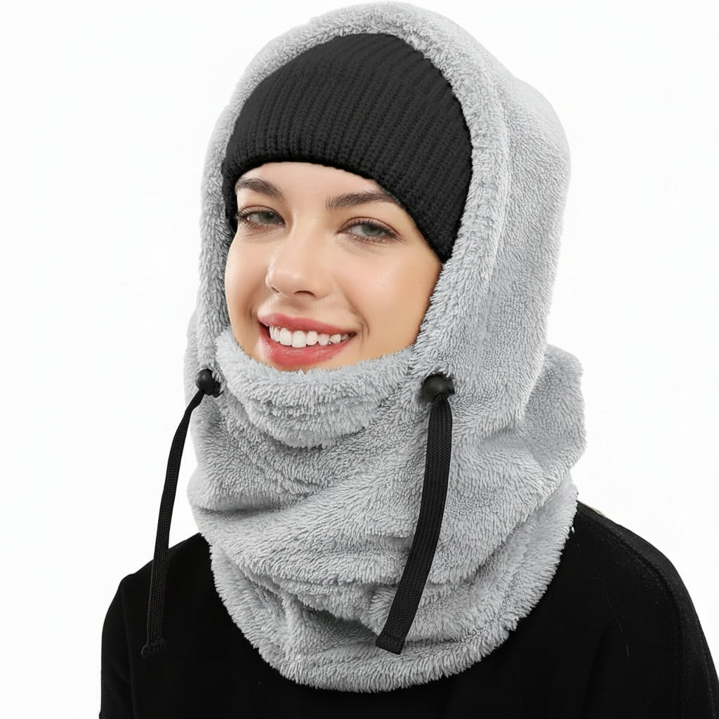 Ski Mask Fleece Winter Balaclava Windproof Unisex