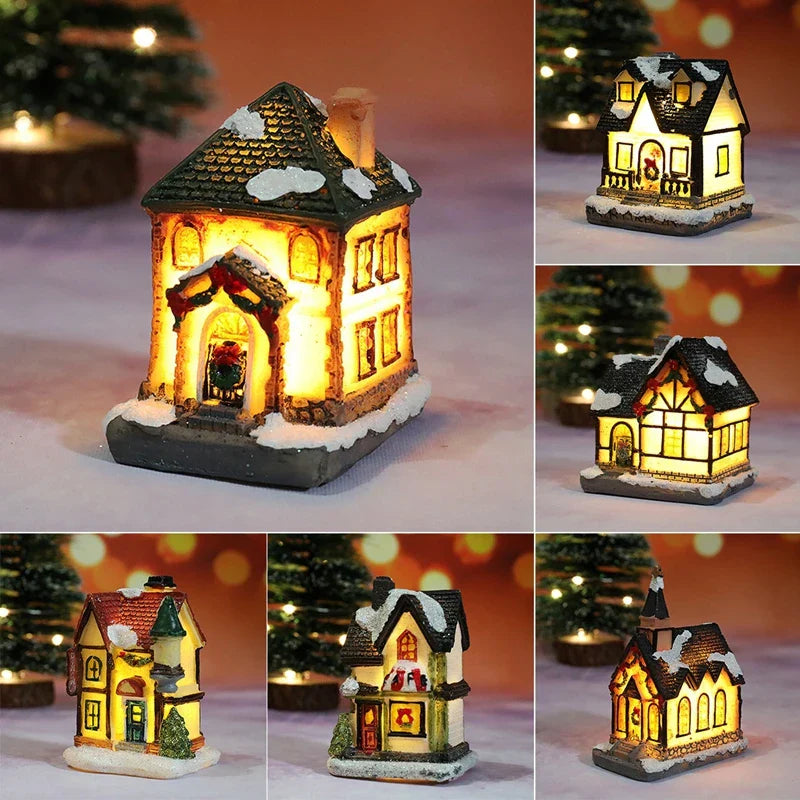 FestiGlow - Verlichte Kerstdecoraties