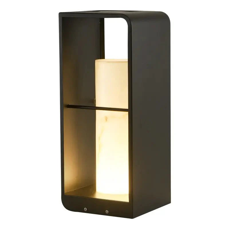 Garden Lantern - Solar Outdoor Lantern