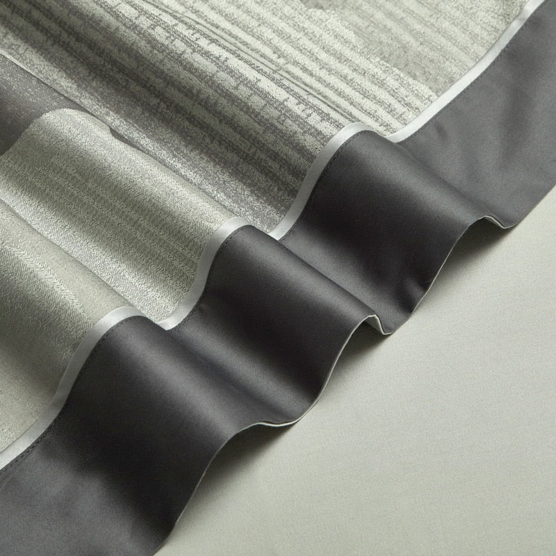 Tranquille Valleys Duvet Cover Set - Egyptian Cotton