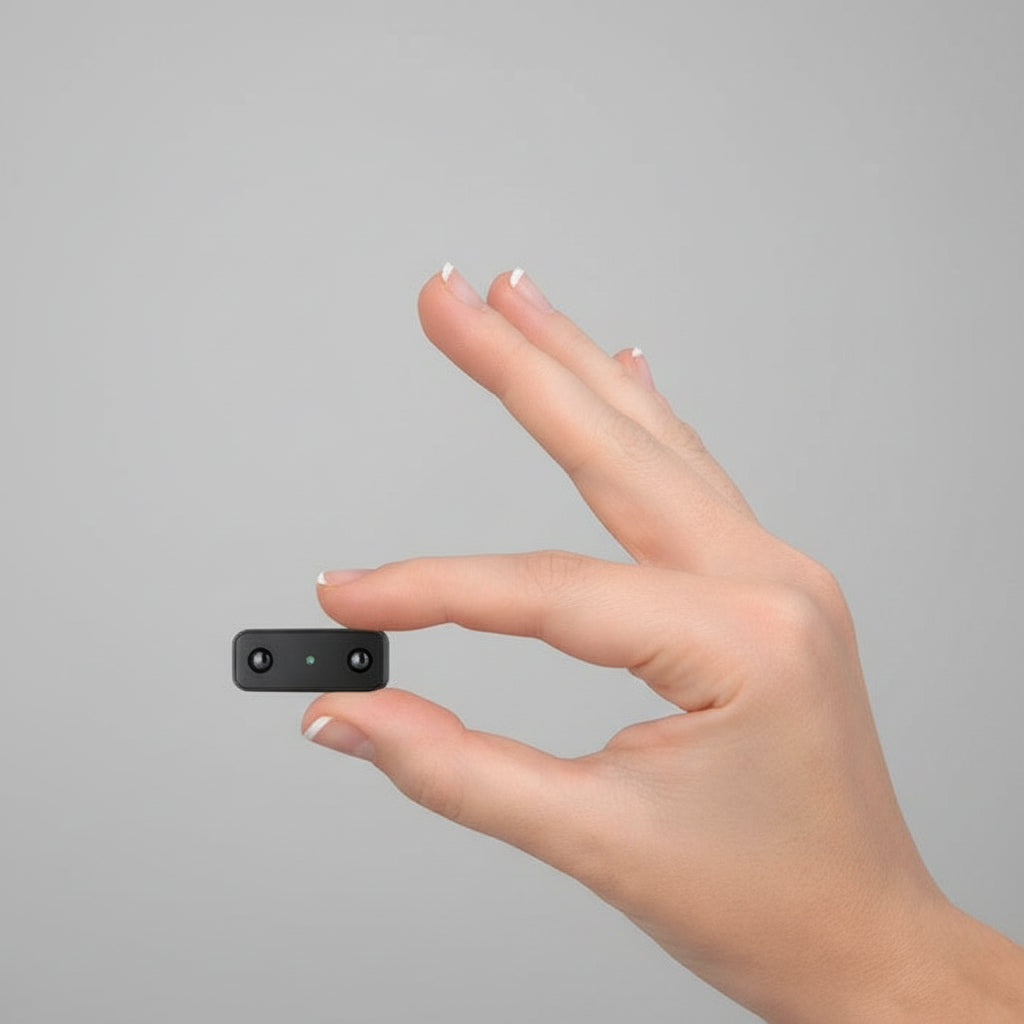 HD Video Camera Motion Detection Compact Surveillance System 0