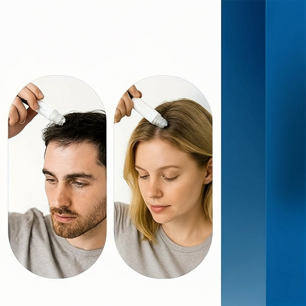 Haarserum Groeiserum Natuurlijk Voedend Anti Haaruitval Liquid