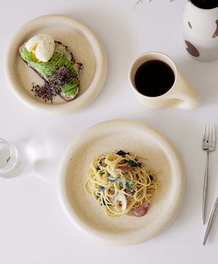 Juego exclusivo de café Zeus con taza