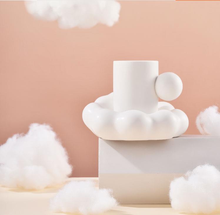 Juego exclusivo de café Zeus con taza