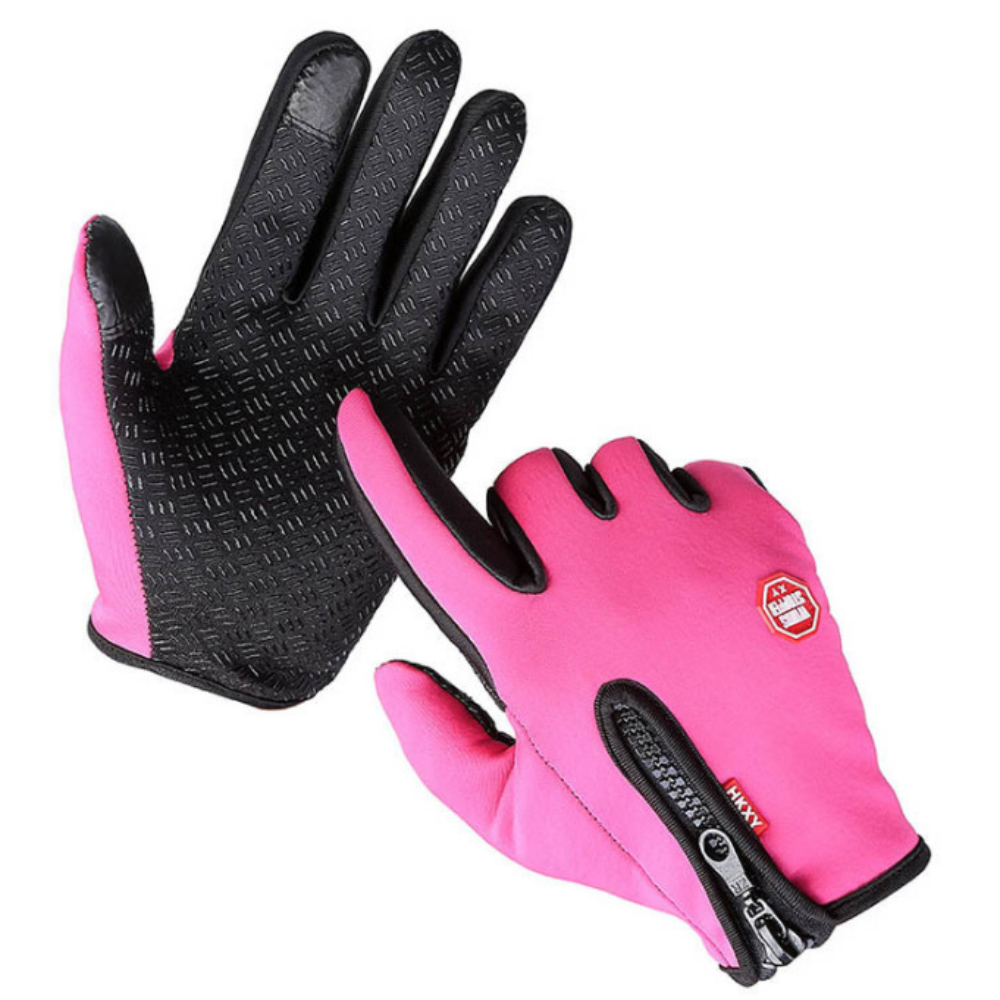 Heated Thermal Gloves Waterproof Touchscreen Winter Gear for Outdoor Activities 3