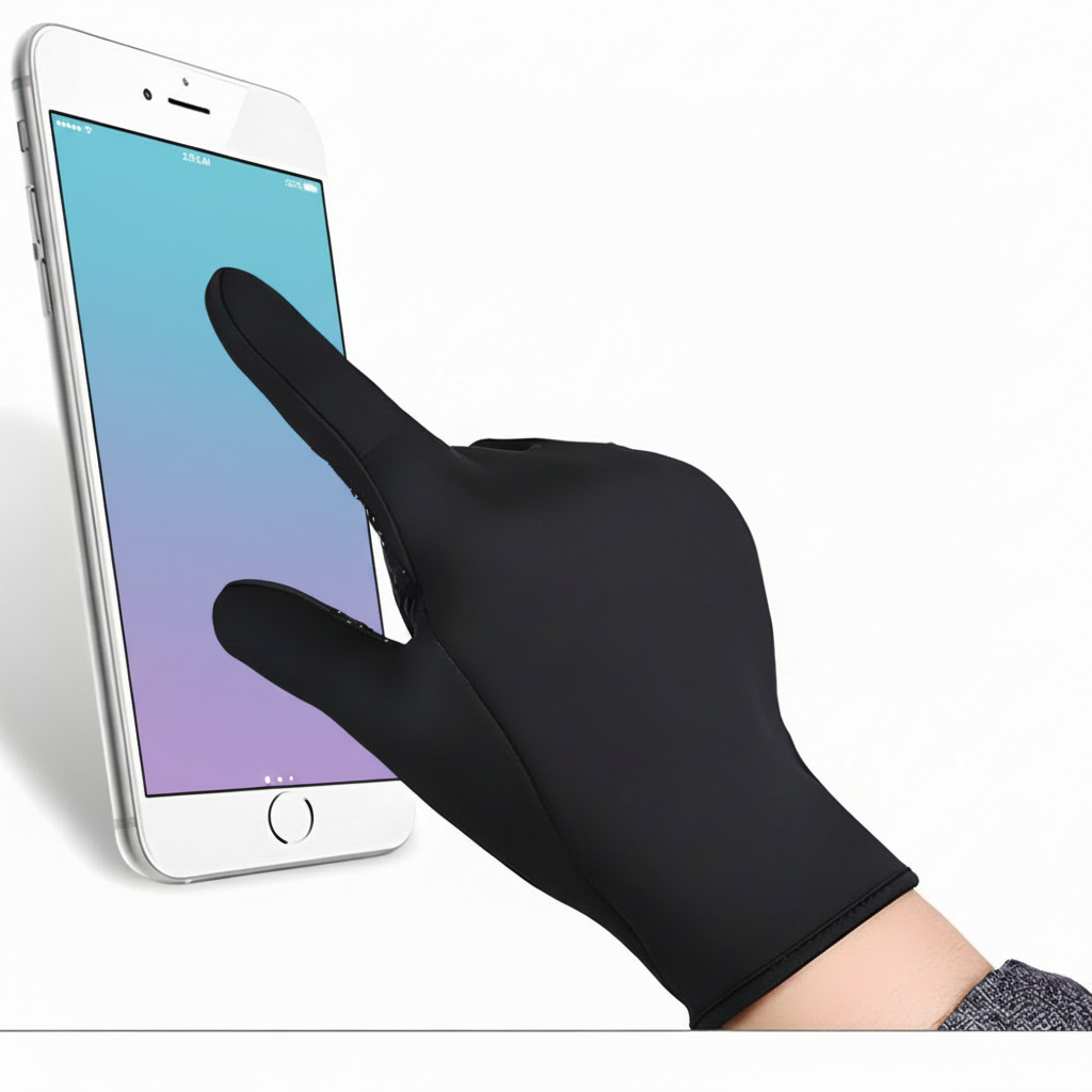 Heated Thermal Gloves Waterproof Touchscreen Winter Gear for Outdoor Activities 8