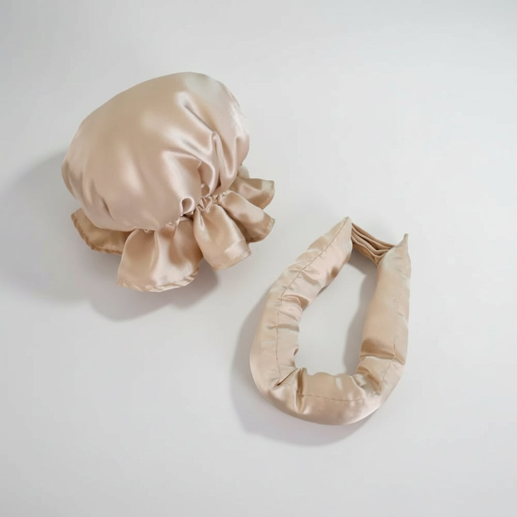 Heatless Curling Set for Luxurious Waves Without Damage 10