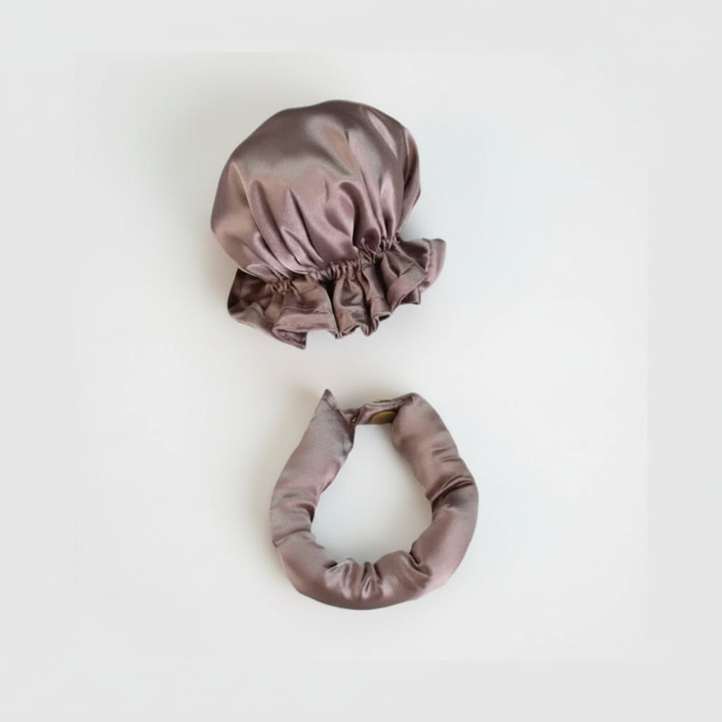 Heatless Curling Set for Luxurious Waves Without Damage 11