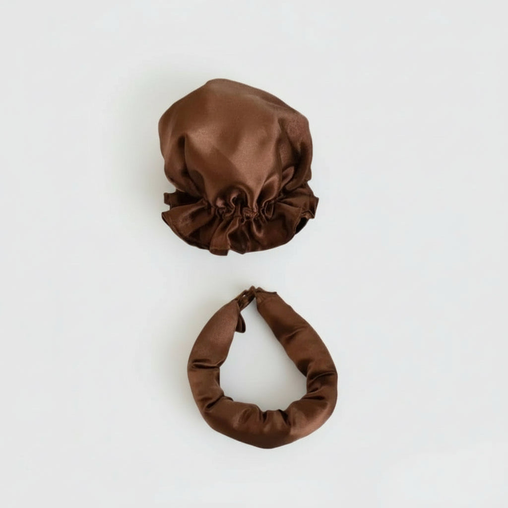 Heatless Curling Set for Luxurious Waves Without Damage 13