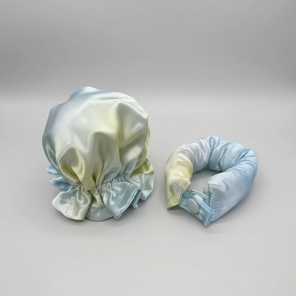 Heatless Curling Set for Luxurious Waves Without Damage 17