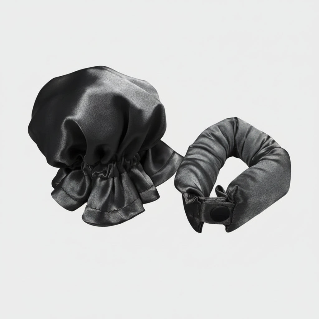 Heatless Curling Set for Luxurious Waves Without Damage 7