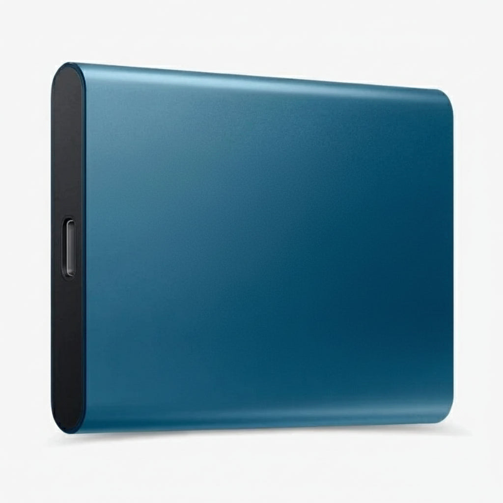 High-Speed External SSD 1TB to 16TB Portable Solid State Drive 0