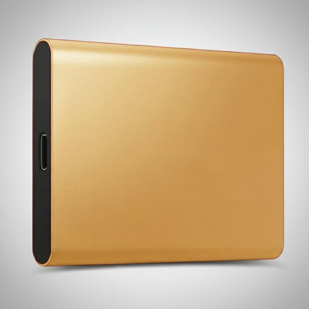 High-Speed External SSD 1TB to 16TB Portable Solid State Drive 3