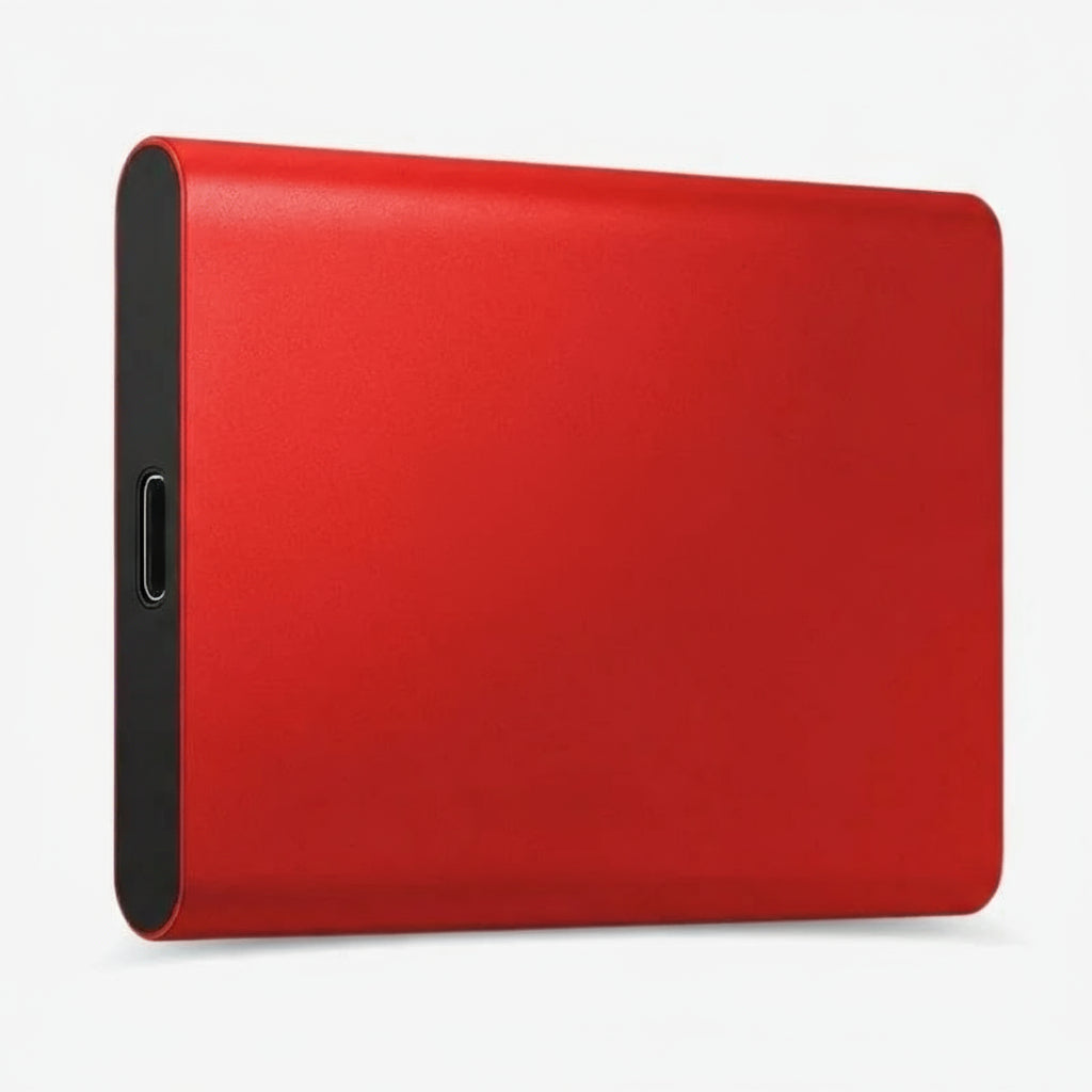 High-Speed External SSD 1TB to 16TB Portable Solid State Drive 4