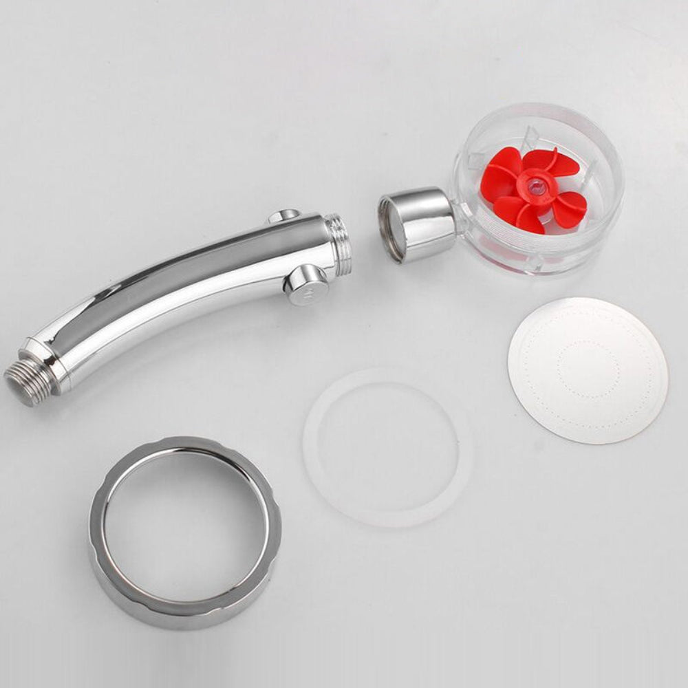 High Pressure Rotatable Shower Head Water Saving Design 2