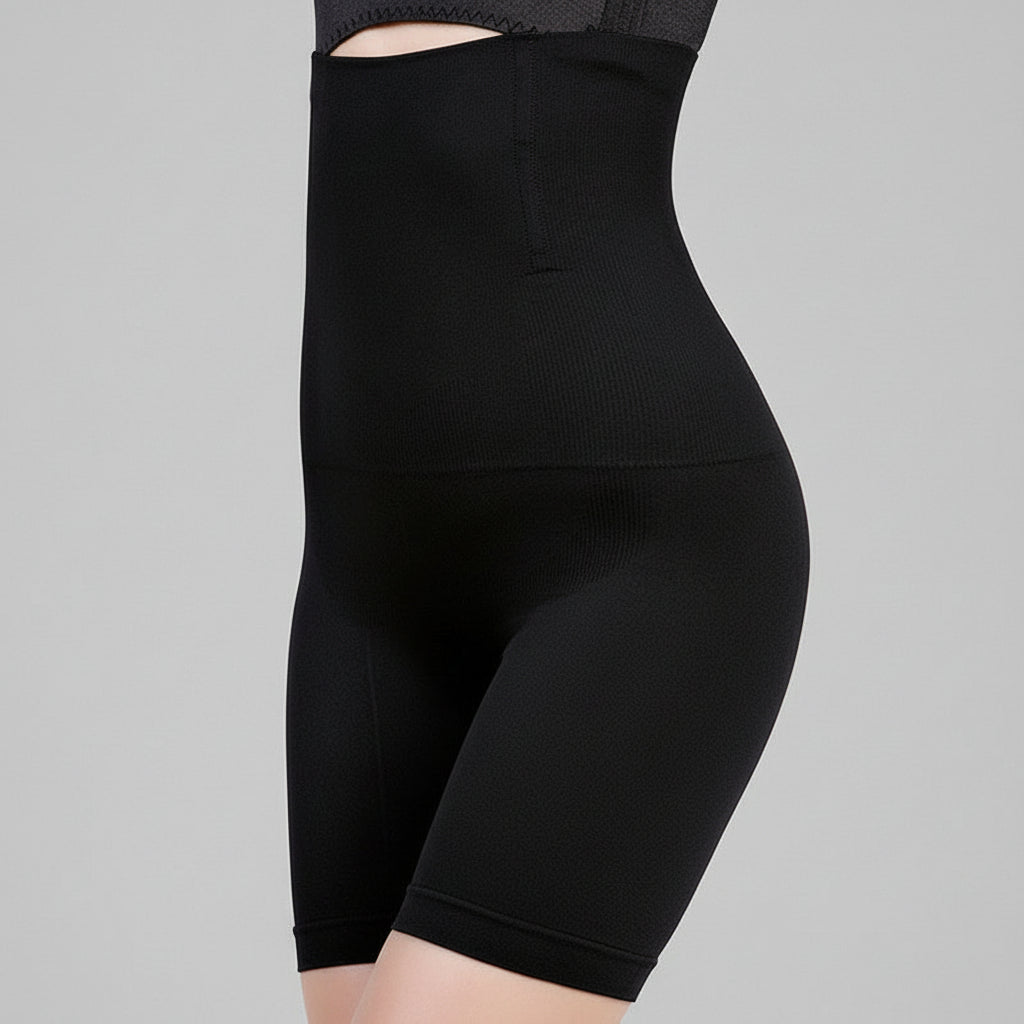 High Waist Tummy Control Shaping Pants Butt Lift Body Shaper for Women 0