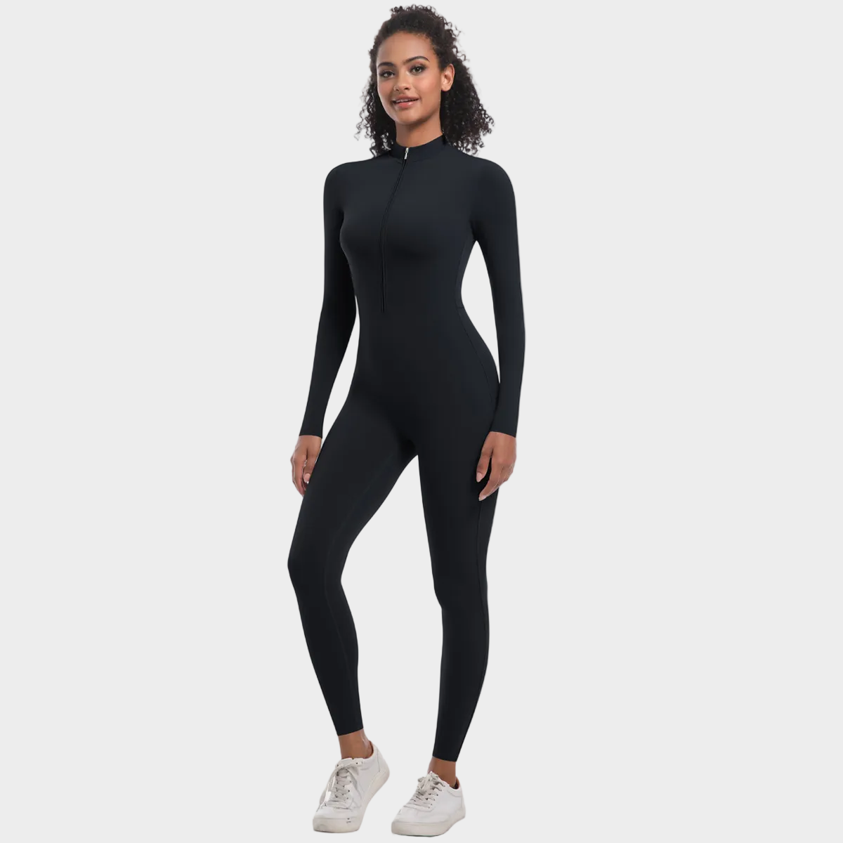 Hoge Compressie Yoga Set Ademend Stretch Stijlvol Vrouwen