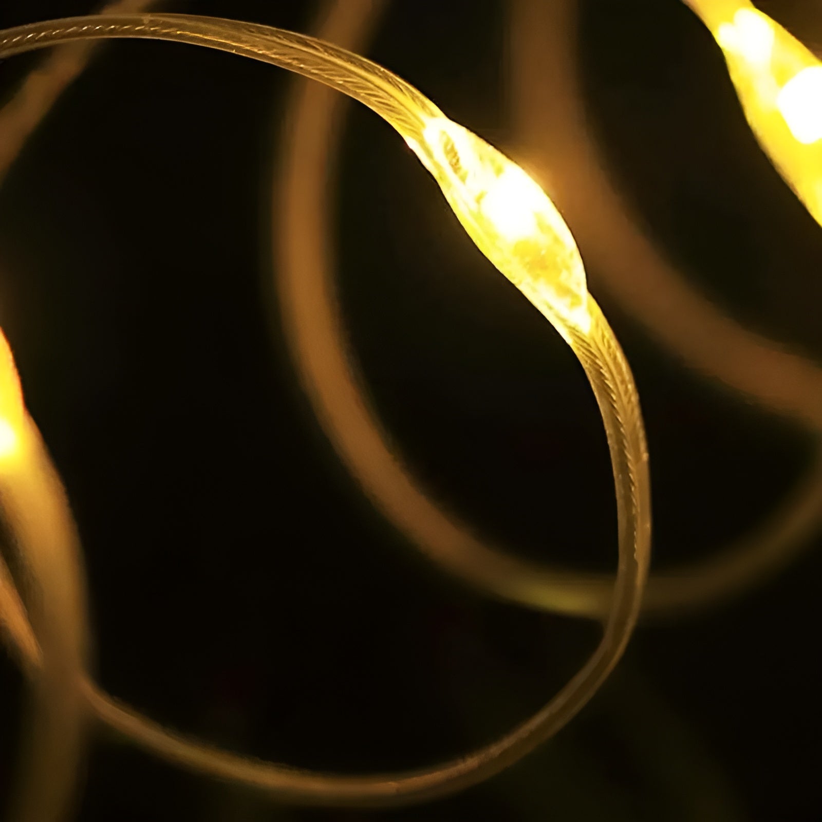 FlexiShine - 10m Waterdichte LED Lichtslinger voor Camping