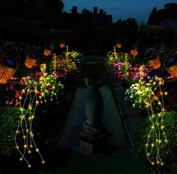 IllumiGarden - Solar Gieter Tuinverlichting