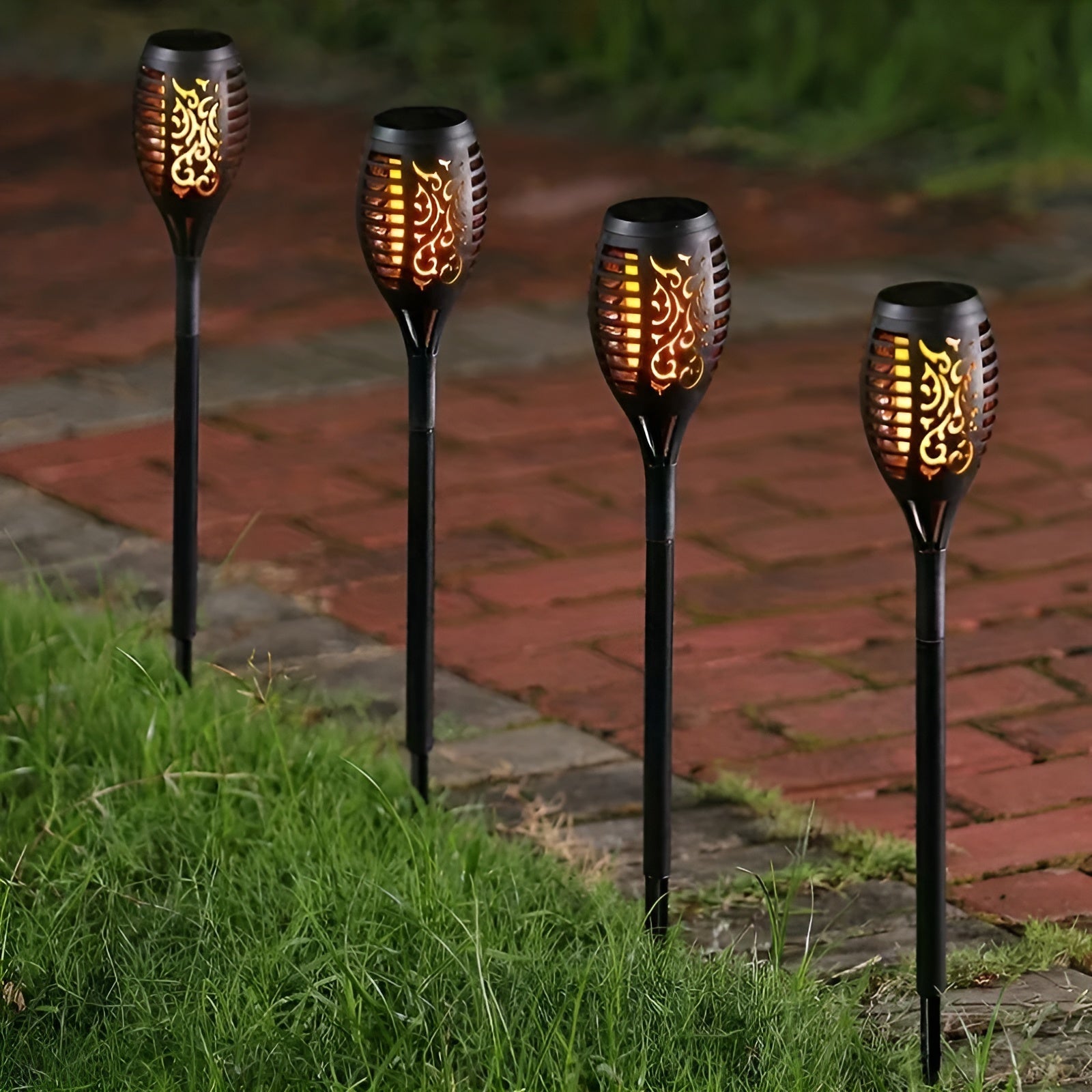 FabStyl Hanglamp op zonne-energie voor buiten en binnen FabStyl Hanglamp op zonne-energie voor buiten en binnen