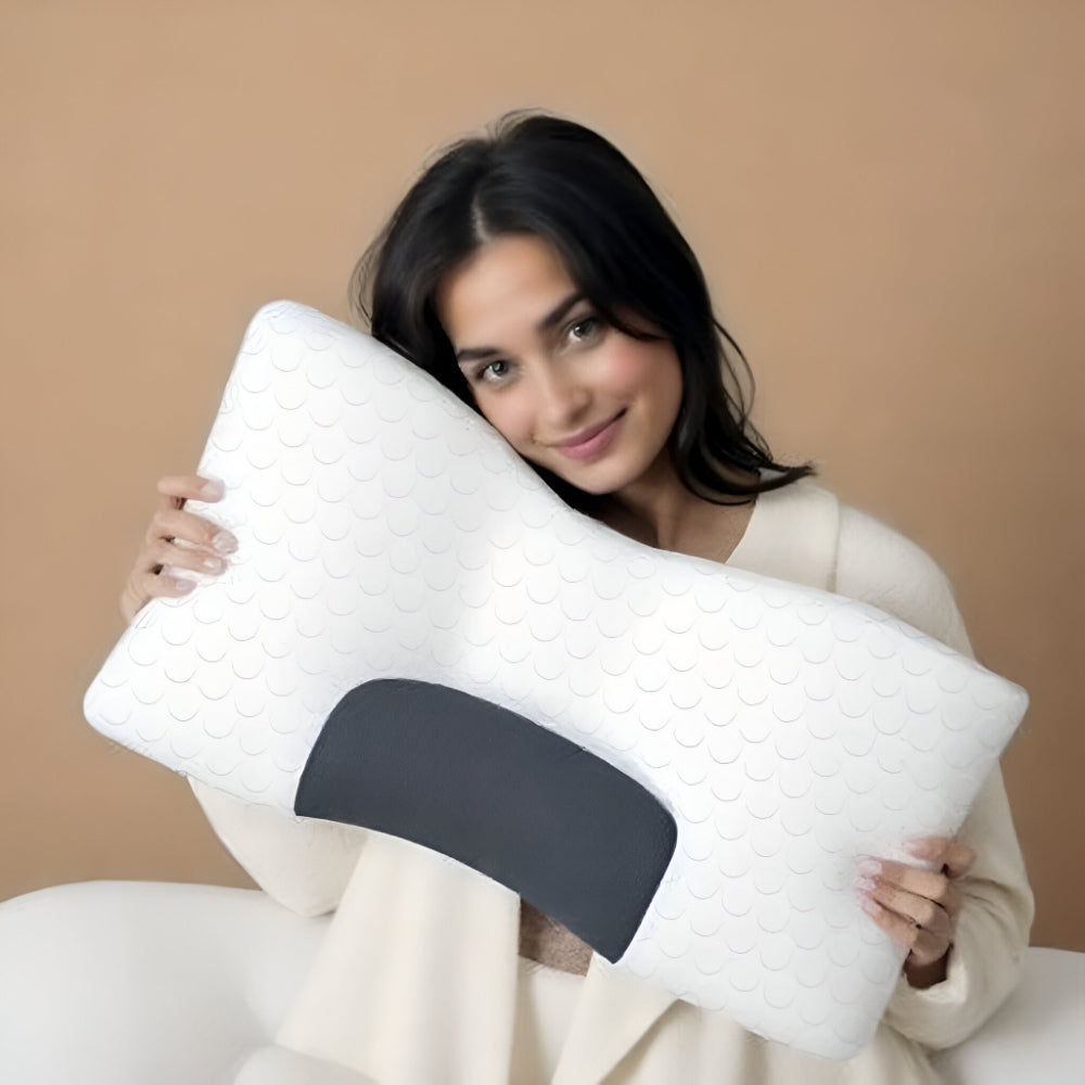 Hoofdkussen Slaapkussen Nek Ondersteuning Ergonomisch Vorm