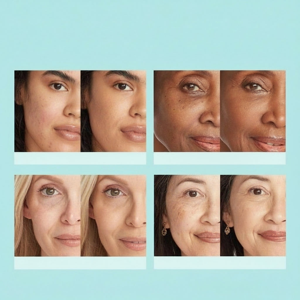 Hydrating Concealer Natural Coverage Long-Lasting Formula 12+ Hour Wear 7