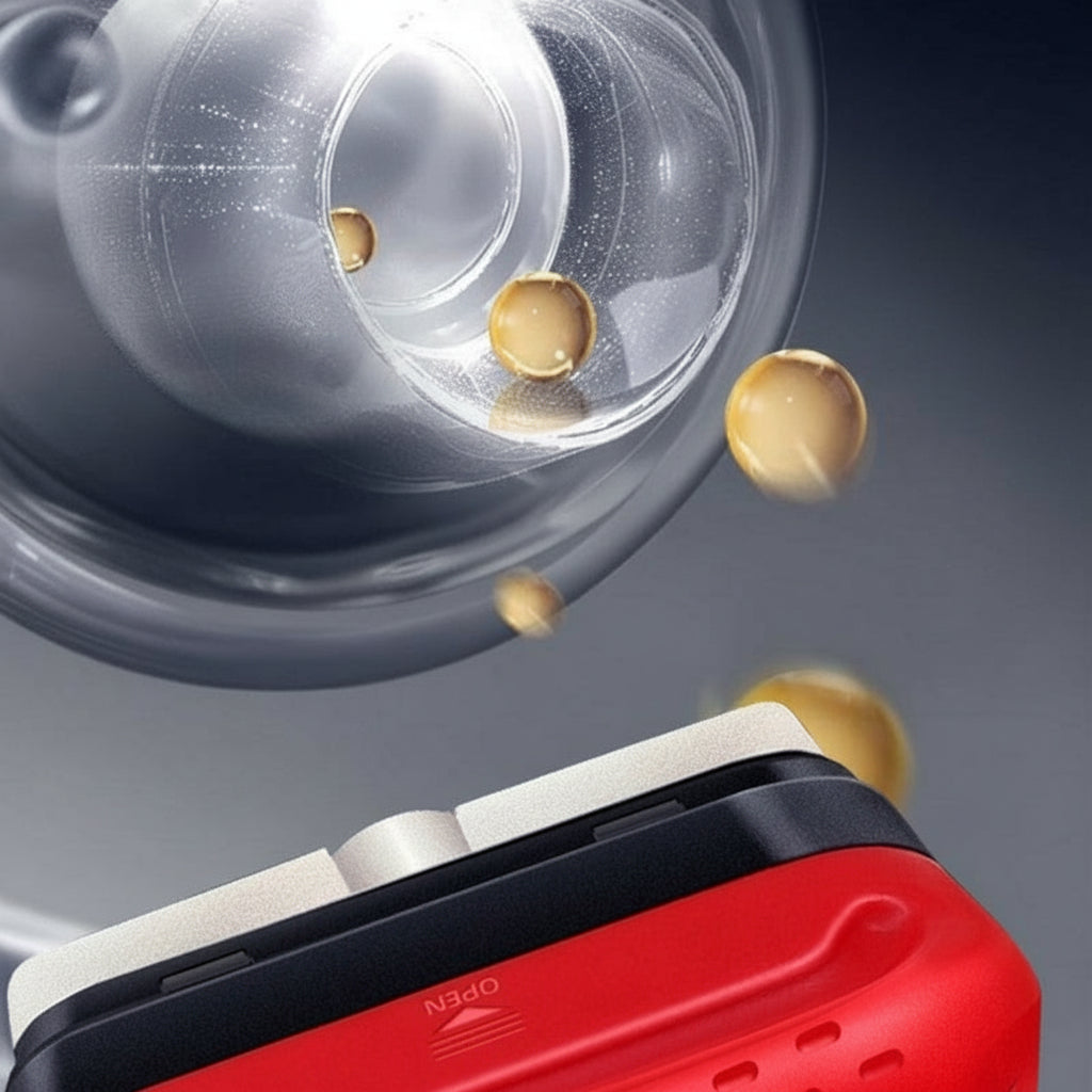 Hydrophobic Glass Cleaning Board for Windshield Clarity and Visibility 2