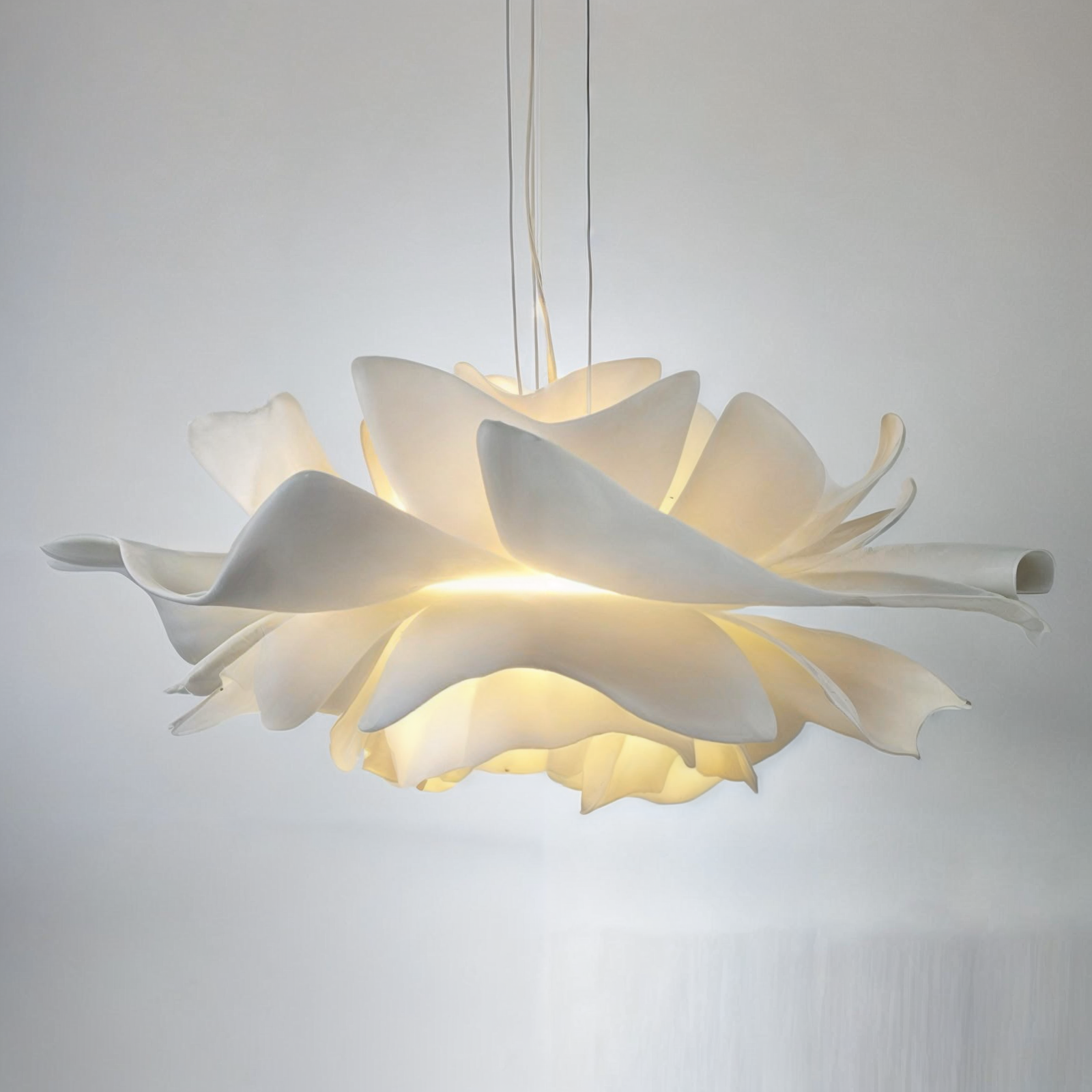 The Paper Lamp - Elegant Handmade Ceiling Lamp
