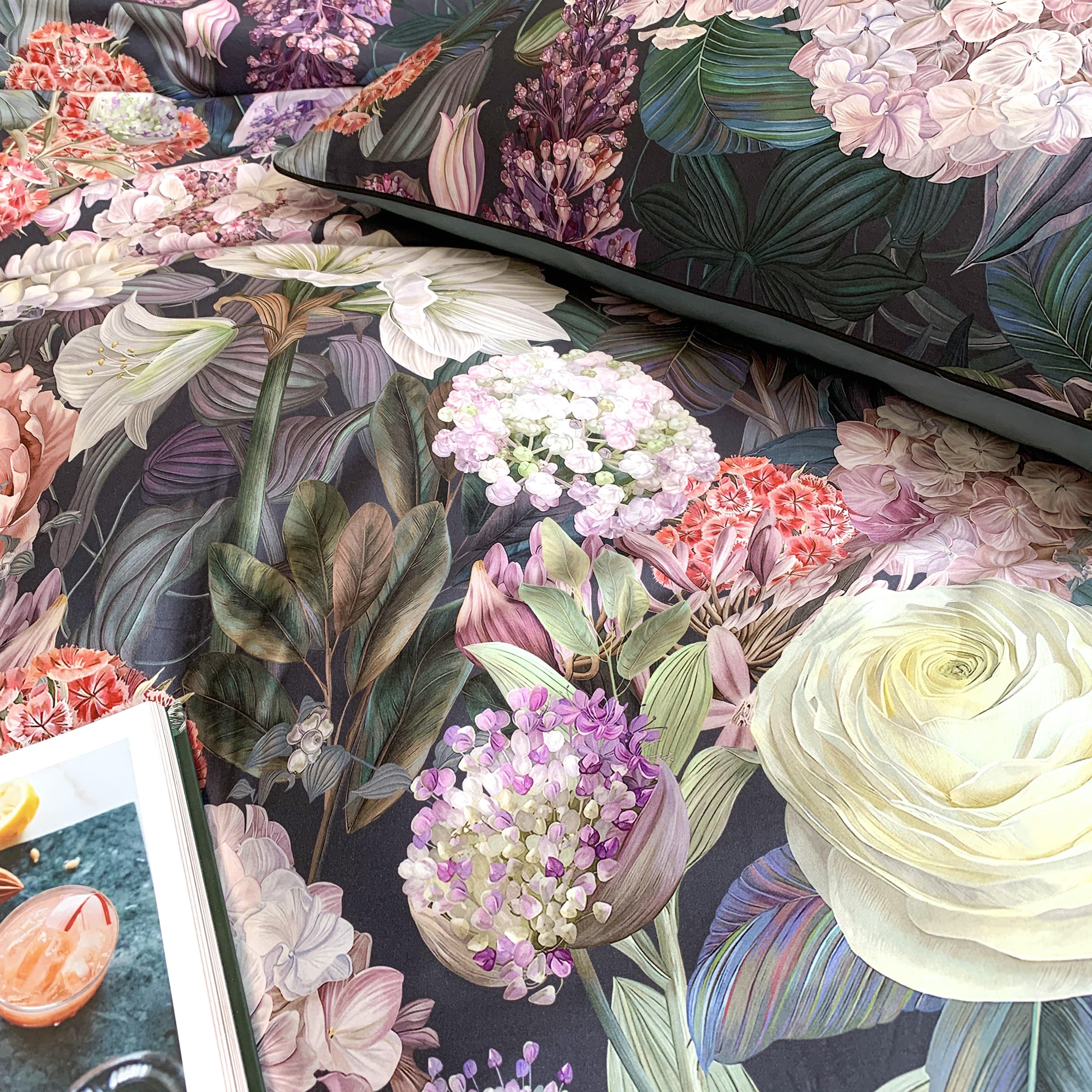 Juego de funda nórdica Amorose - Algodón egipcio