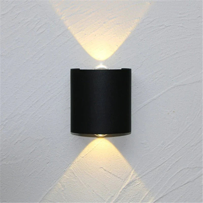 AquaGuard - Waterproof Wall Lamp