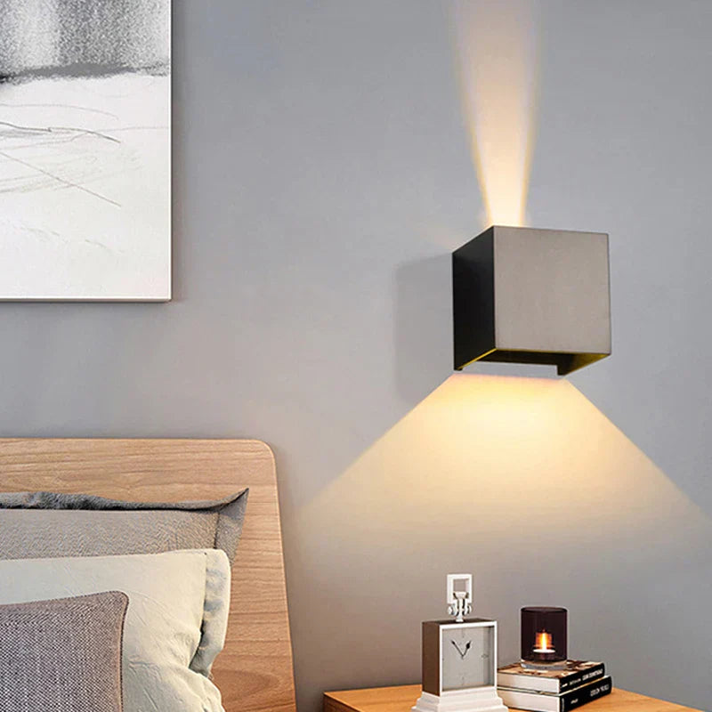 RadiantLux - Moderne Wandlamp voor Binnen
