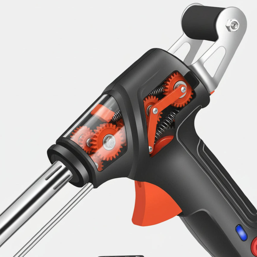 Industrial Laser Welding Tool Rapid Heating Lightweight Ergonomic Design 3