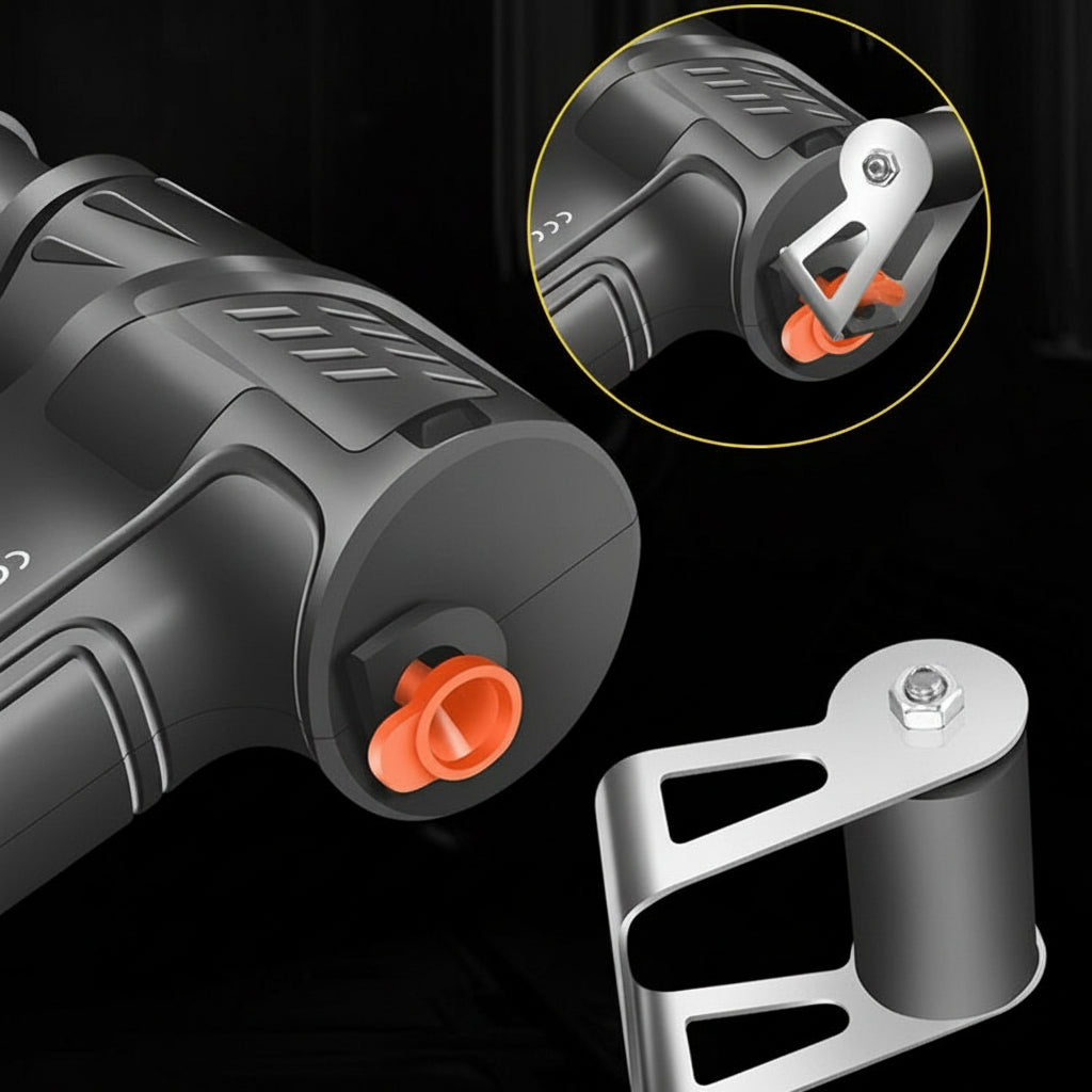 Industrial Laser Welding Tool Rapid Heating Lightweight Ergonomic Design 6