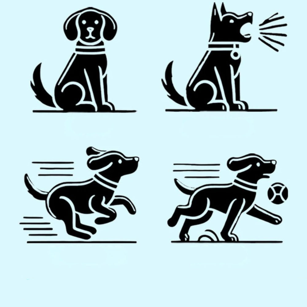 Speelgoed Hond Interactief Pluche Robot Puppy Lopen Blaffen