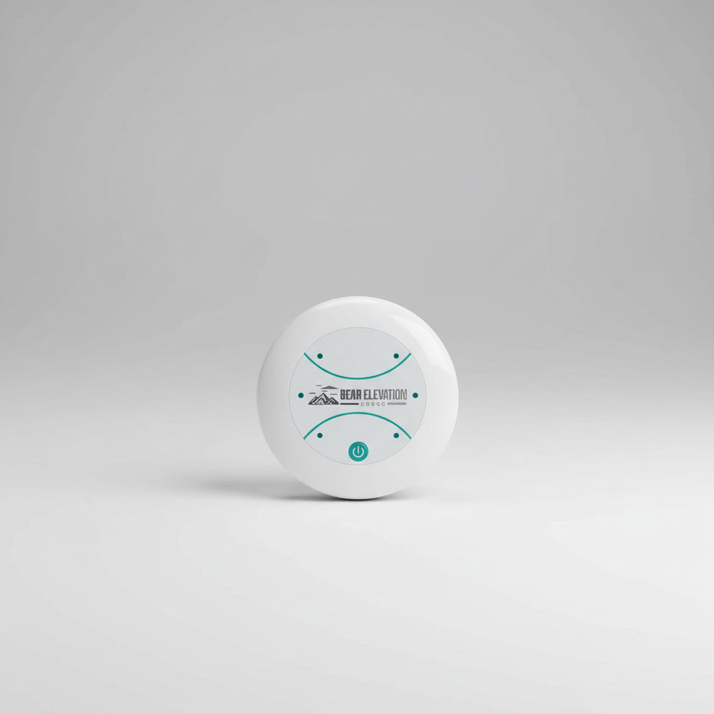 Ionic Detox Foot Bath System for Effective Body Detoxification 0