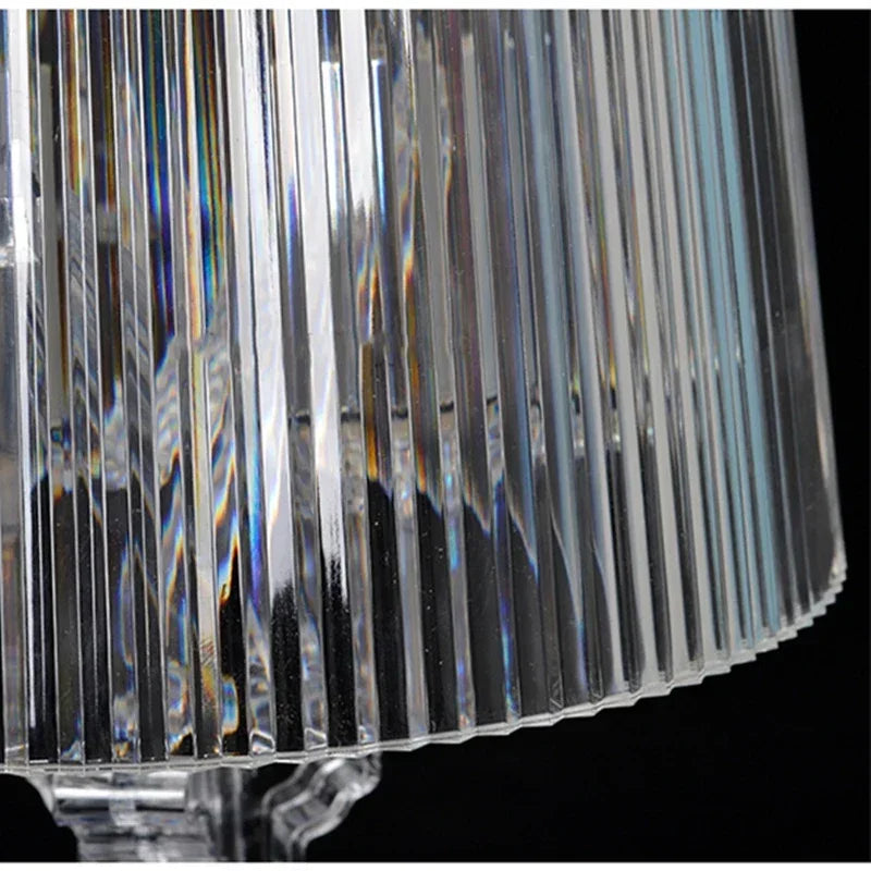 LumiVogue - Luxe Bourgie Tafellamp Designverlichting