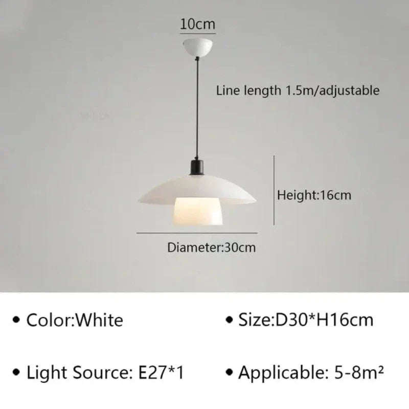 RadiantLuxe - Moderne Hangende Plafondlamp