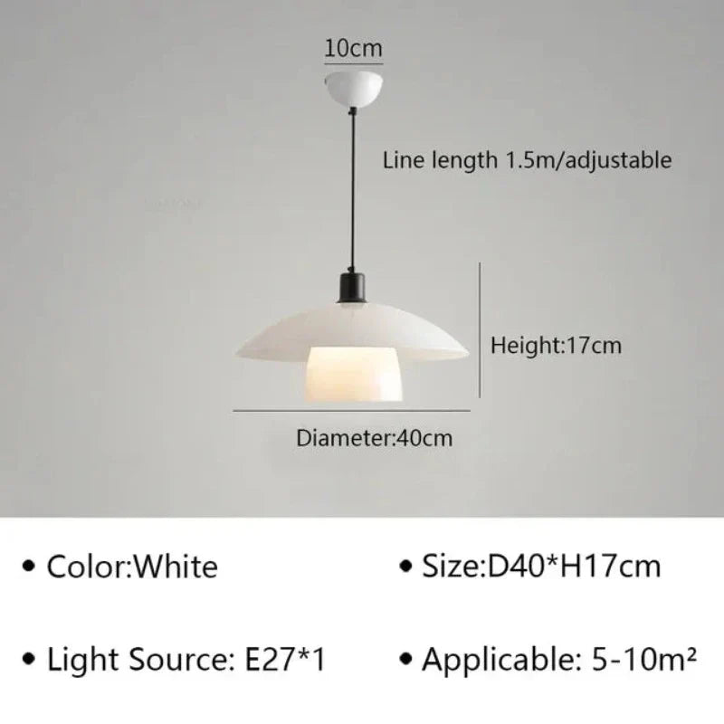 RadiantLuxe - Moderne Hangende Plafondlamp