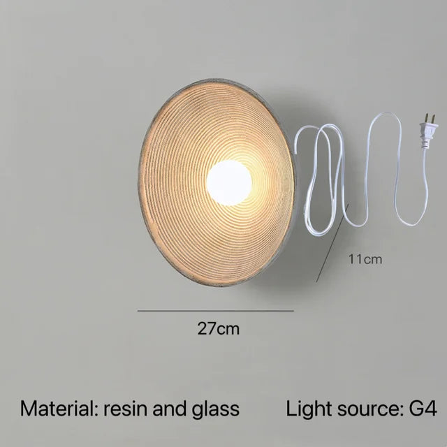 ZenGlow - Japanese Wall Lamp