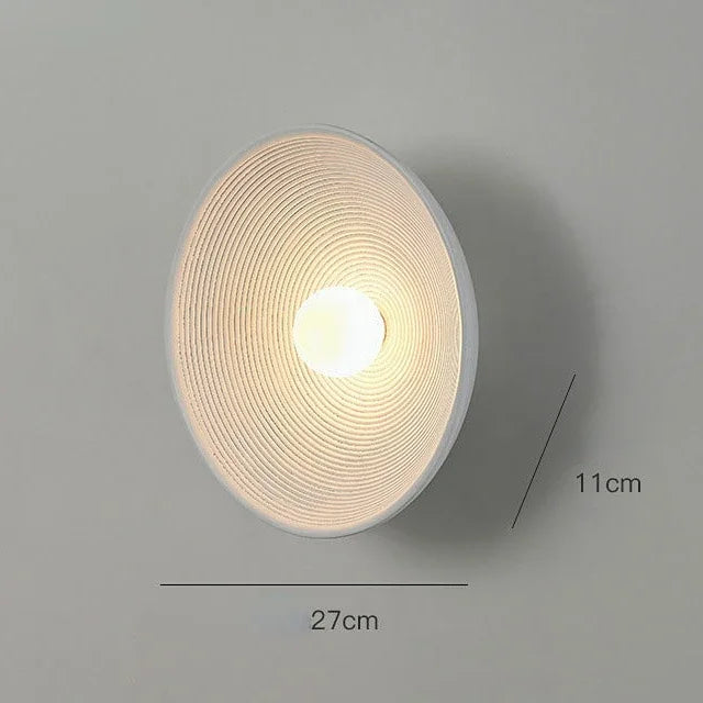 ZenGlow - Japanese Wall Lamp