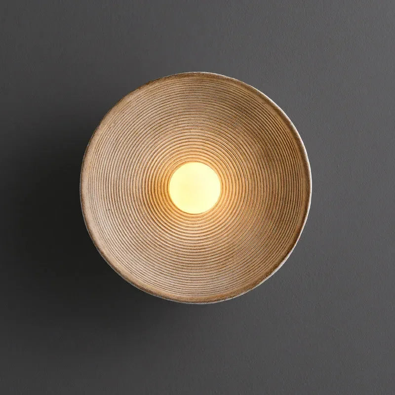 ZenGlow - Japanese Wall Lamp